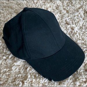 Nordstrom BP Black Adjustable Baseball Cap
